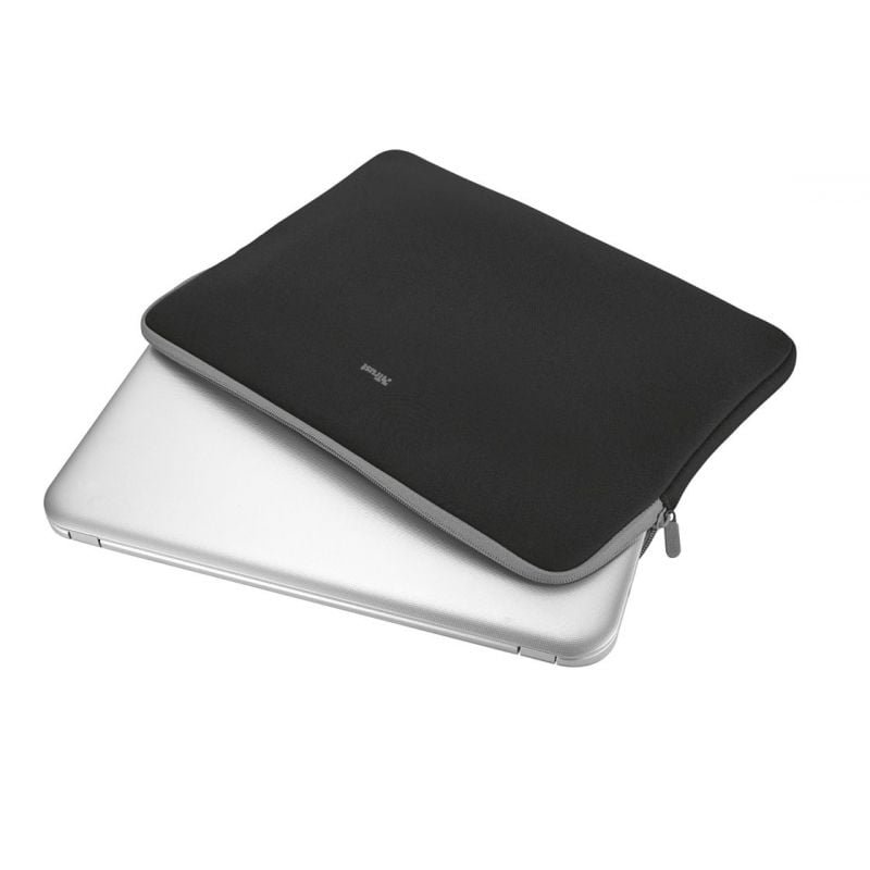 Funda Trust Primo para Portátiles hasta 15.6"/ Negra - изображение 4