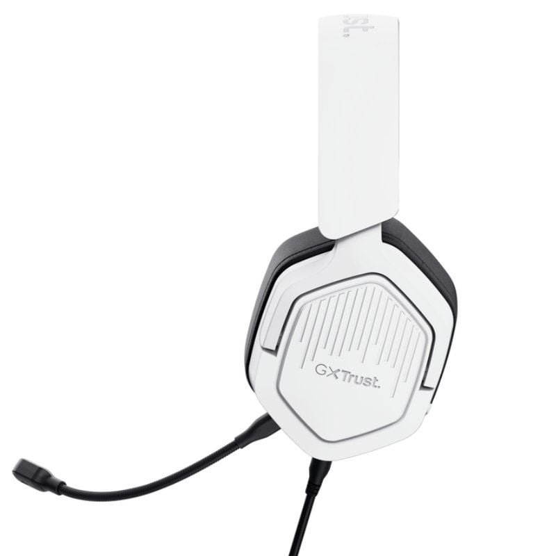 Auriculares Gaming con Micrófono Trust Gaming GXT 492W Carus/ Jack 3.5/ Blancos - изображение 5