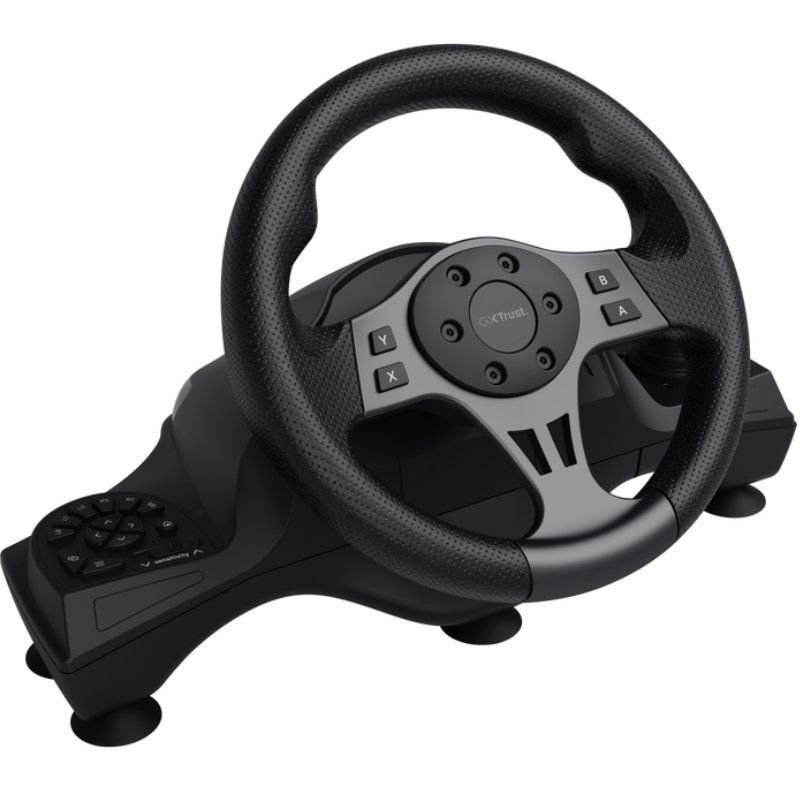 Volante con Pedales Trust GXT 289 MOVI - изображение 5