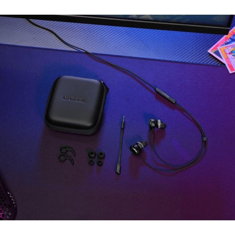 Auriculares Gaming con Micrófono Trust Gaming GXT 406 Pine/ Jack 3.5/ Negros - изображение 5