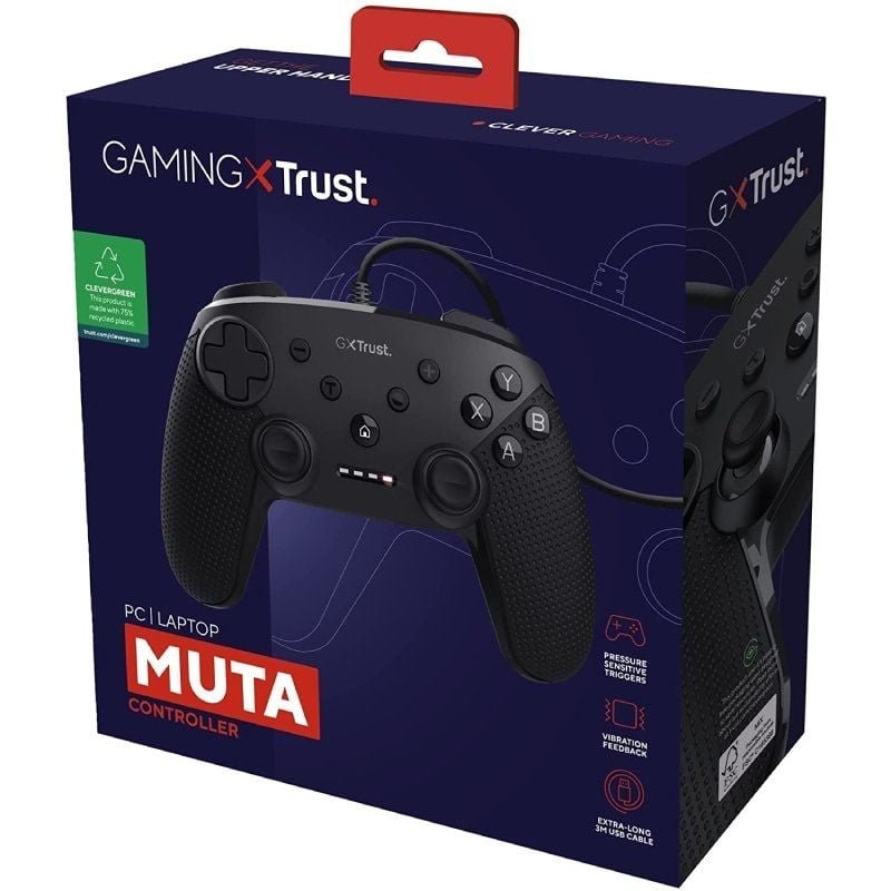 Gamepad Trust Gaming GXT 541 MUTA - изображение 5