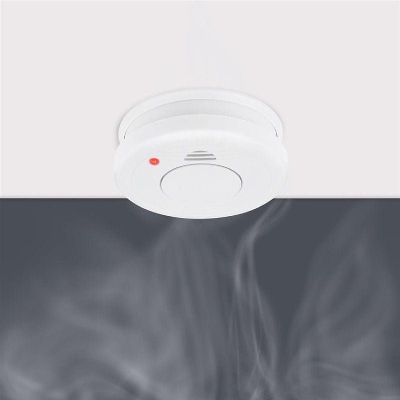 Detector de Humo Smartwares 10.100.41/ 4 Unidades - изображение 3