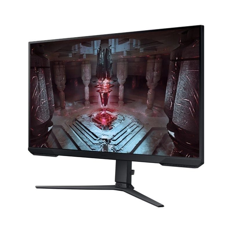 Monitor Gaming Samsung Odyssey G5 S27CG510EU 27"/ QHD/ 1ms/ 165Hz/ VA/ Regulable en altura/ Negro - изображение 2