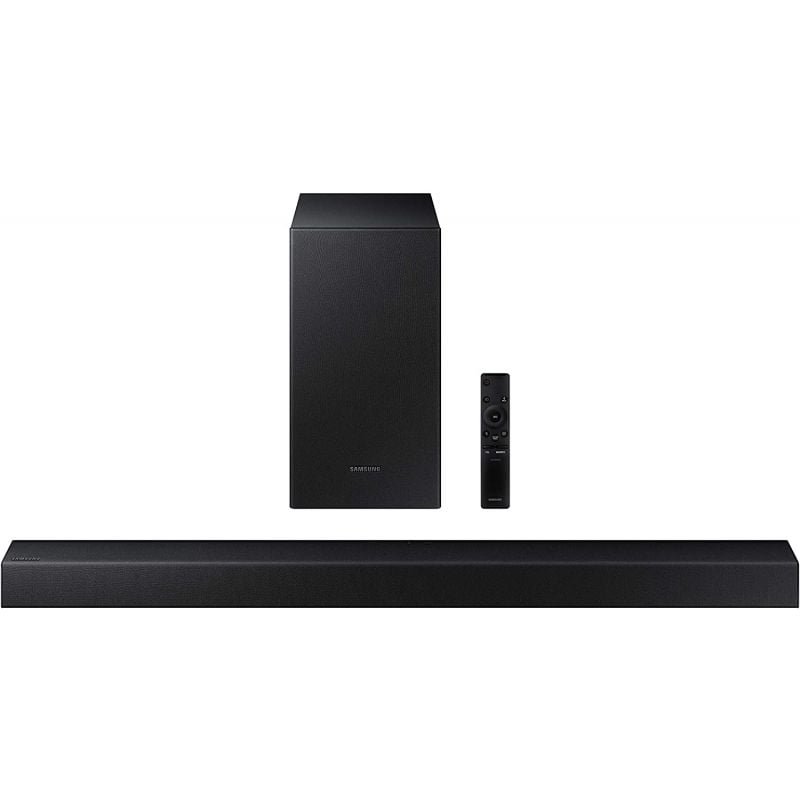 Barra de Sonido con Bluetooth Samsung HW-T420/ 150W/ 2.1 - изображение 5
