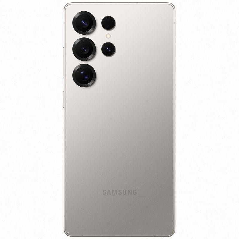 Smartphone Samsung Galaxy S25 Ultra 12GB/ 512GB/ 6.9"/ 5G/ Titanio Gris - изображение 5