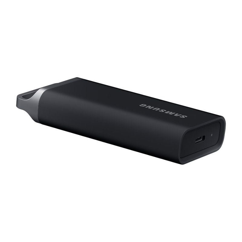 Disco Externo SSD Samsung Portable T5 EVO 4TB/ USB 3.2/ Negro - изображение 4