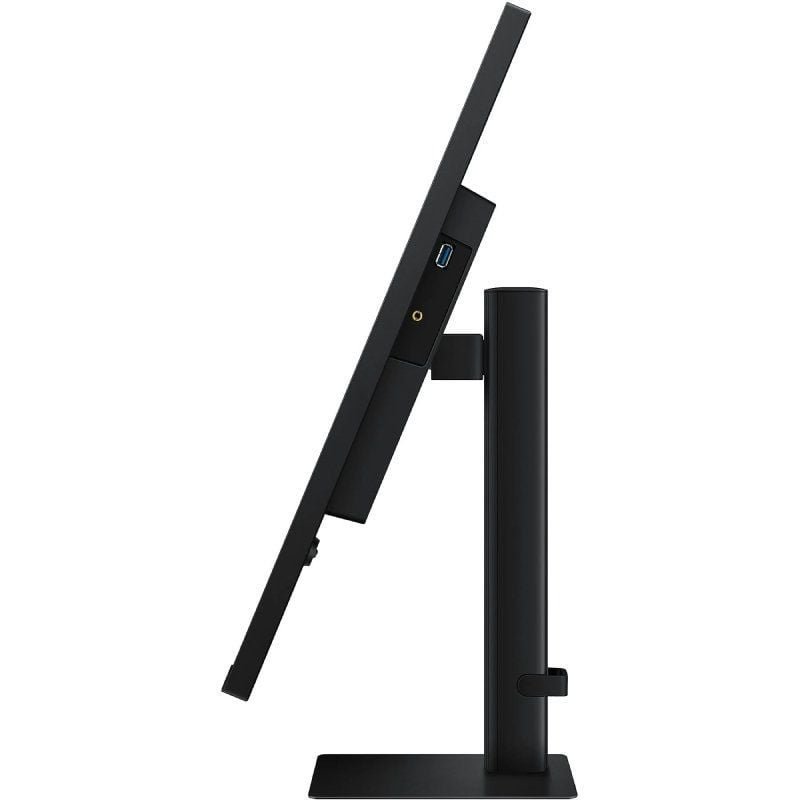 Monitor Profesional Samsung ViewFinity S7 S32D700EAU 32"/ 4K/ Negro - изображение 4