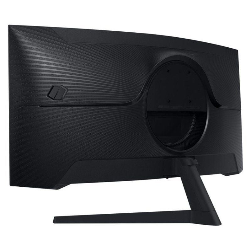 Monitor Gaming Ultrapanorámico Curvo Samsung Odyssey G5 LC34G55TWWP 34"/ UWQHD/ 1ms/ 165Hz/ VA/ Negro - изображение 5