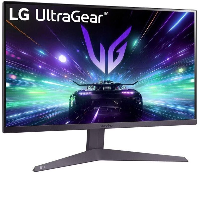 Monitor Gaming LG UltraGear 24GS50F-B 23.8"/ Full HD/ 1ms/ 180Hz/ VA/ Negro - изображение 2