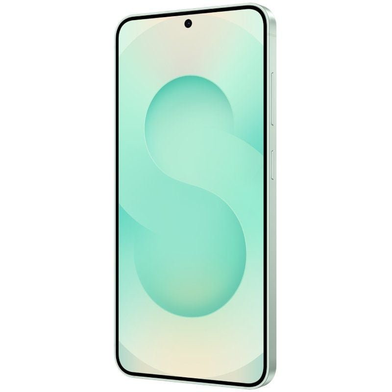 Smartphone Samsung Galaxy S25+ 12GB/ 256GB/ 6.7"/ 5G/ Verde Menta
