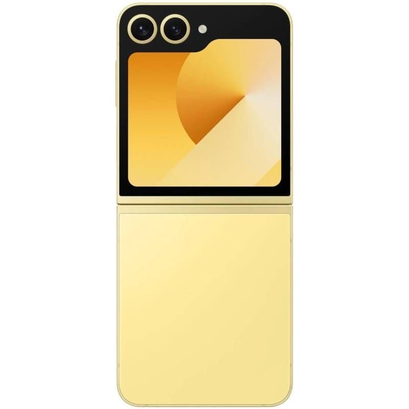 Smartphone Samsung Galaxy Z Flip6 12GB/ 512GB/ 6.7"/ 5G/ Amarillo - изображение 3
