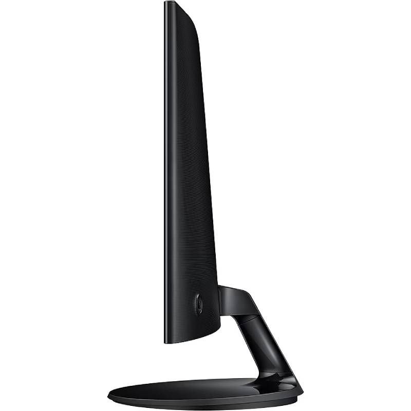 Monitor Profesional Curvo Samsung Essential Monitor S3 S36C S27C360EAU/ 27"/ Full HD/ Negro - изображение 4