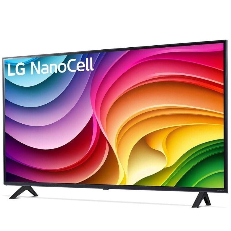 Televisor LG NanoCell 43NANO82T6B 43"/ Ultra HD 4K/ Smart TV/ WiFi - изображение 2