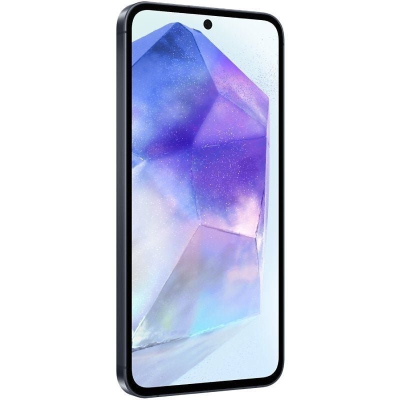 Smartphone Samsung Galaxy A55 Enterprise Edition 8GB/ 128GB/ 6.6"/ 5G/ Negro Eclipse - изображение 3