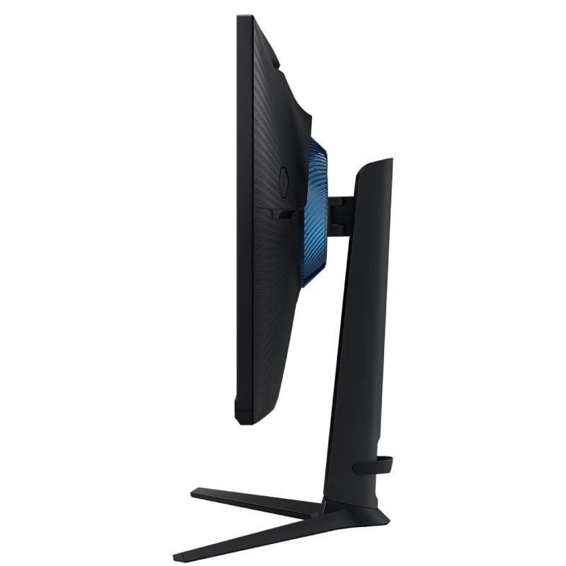 Monitor Gaming Samsung Odyssey G3 S27DG300EU/ 27"/ Full HD/ 1ms/ 180Hz/ VA/ Regulable en altura/ Negro - изображение 4