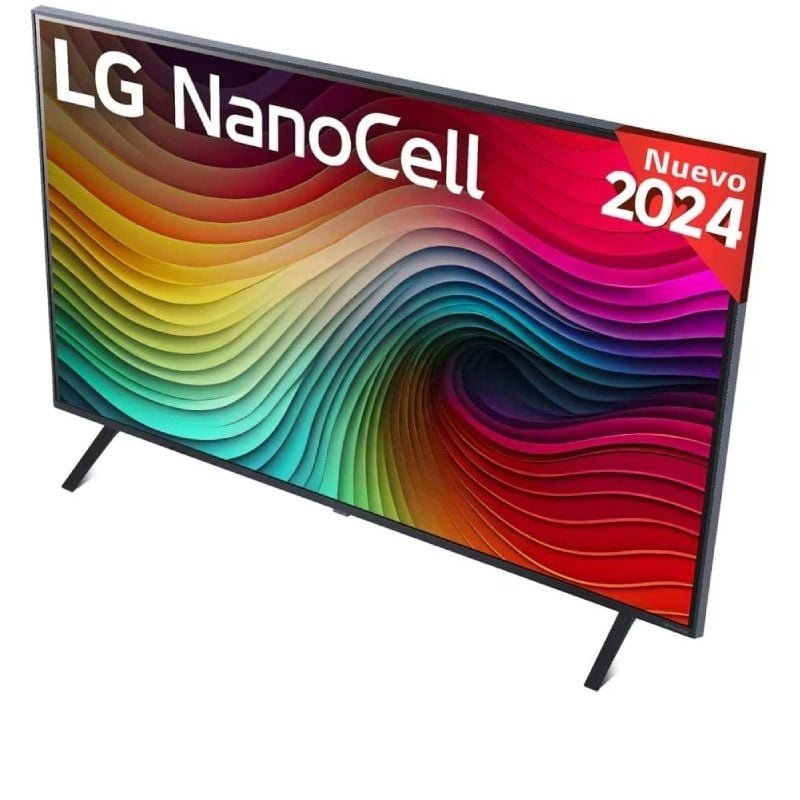 Televisor LG NanoCell 43NANO81T6A 43"/ Ultra HD 4K/ Smart TV/ WiFi - изображение 3