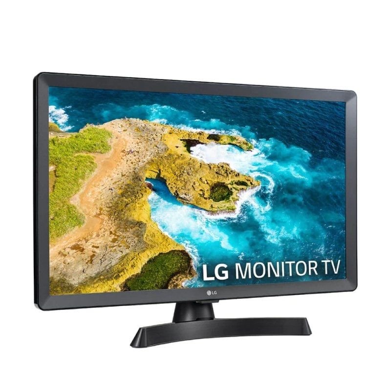 Televisor LG 24TQ510S-PZ 24"/ HD/ Smart TV/ WiFi - изображение 2