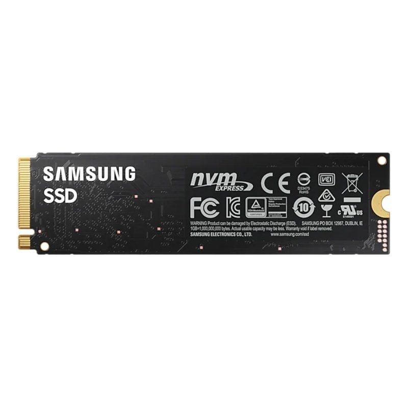 Disco SSD Samsung 980 1TB/ M.2 2280 PCIe/ Full Capacity - изображение 4