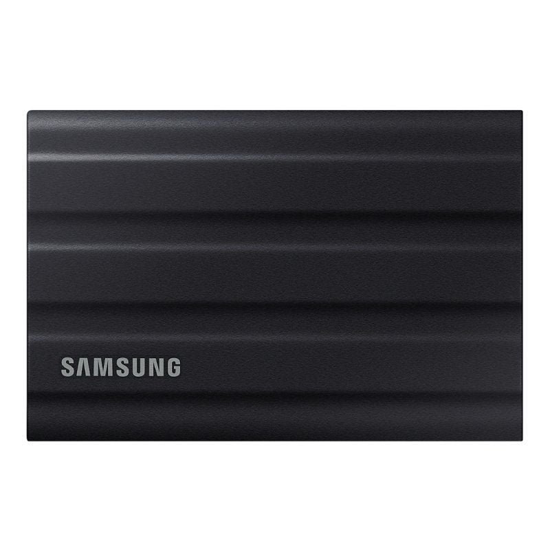 Disco Externo SSD Samsung Portable T7 Shield 1TB/ USB 3.2/ Negro - изображение 2