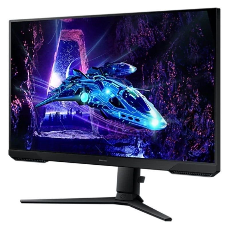 Monitor Gaming Samsung Odyssey G3 S27DG300EU/ 27"/ Full HD/ 1ms/ 180Hz/ VA/ Regulable en altura/ Negro - изображение 2