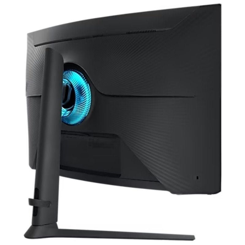 Monitor Gaming Curvo Samsung Odyssey Neo G7 S32BG750NP 32"/ 4K/ 1ms/ 165Hz/ VA/ Regulable en altura/ Negro - изображение 3