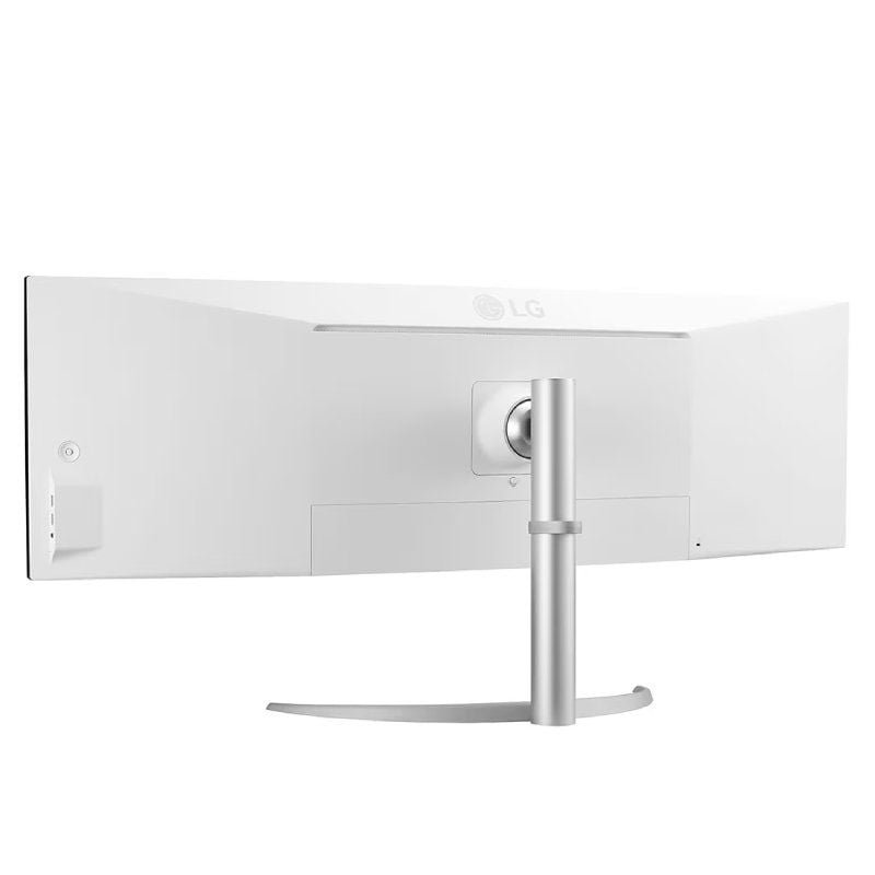 Monitor Gaming Ultrapanorámico Curvo LG UltraGear 49WQ95C-W 49"/ Dual QHD/ Multimedia/ Regulable en altura/ Blanco - изображение 4