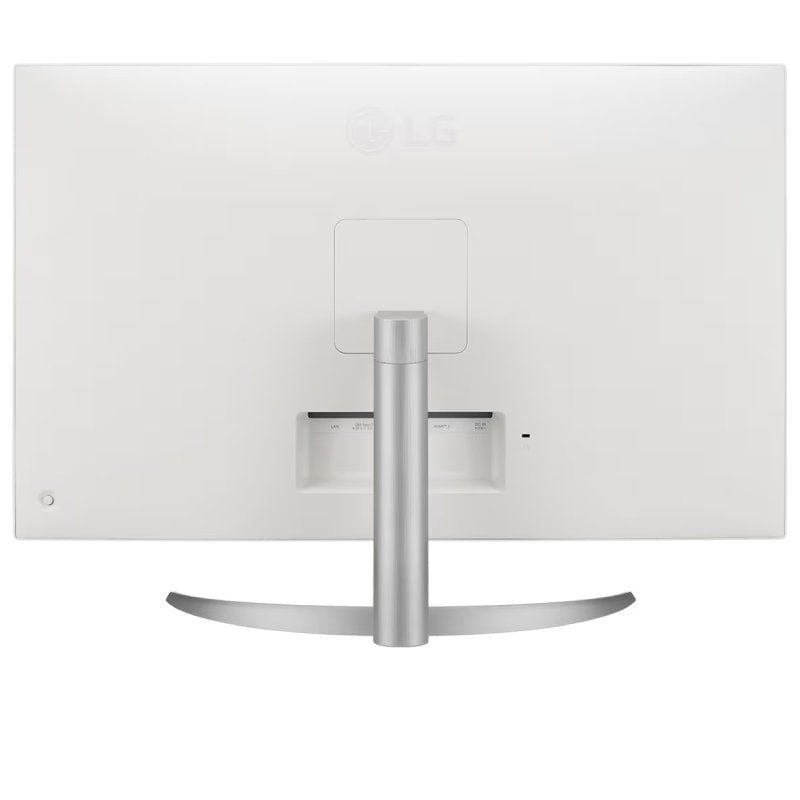 Smart Monitor LG 32SQ700S-W 31.5"/ 4K/ Multimedia/ Regulable en altura/ Smart TV/ Plata y Blanco - изображение 5