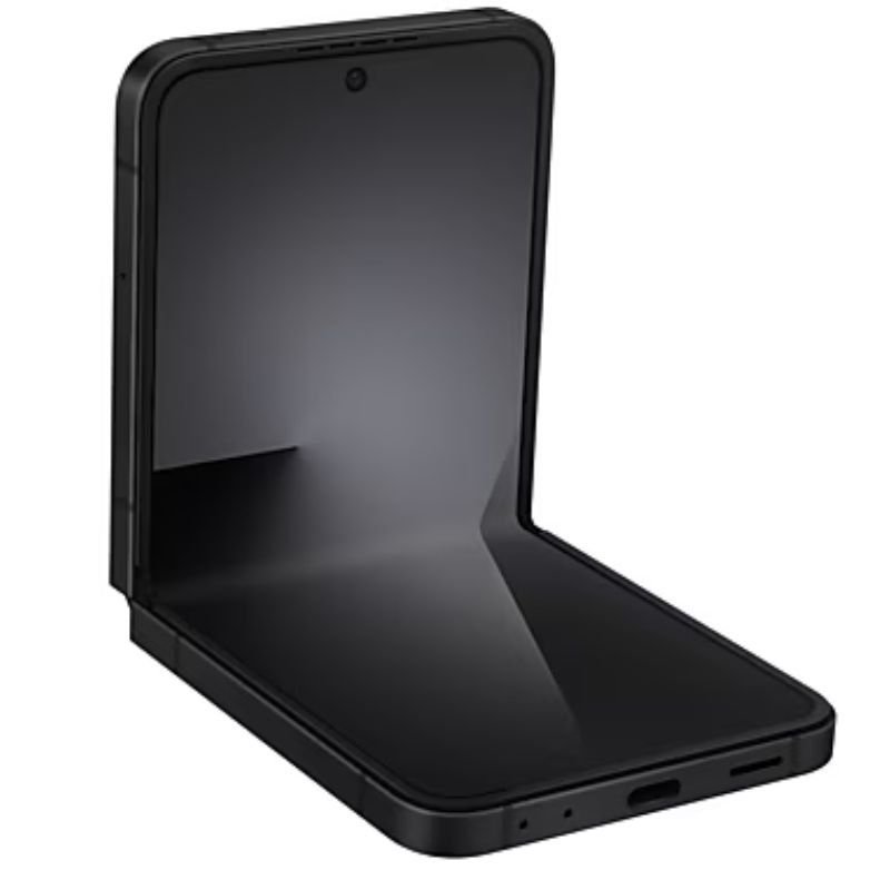 Smartphone Samsung Galaxy Z Flip7 FE 8GB/ 128GB/ 6.7"/ 5G/ Negro