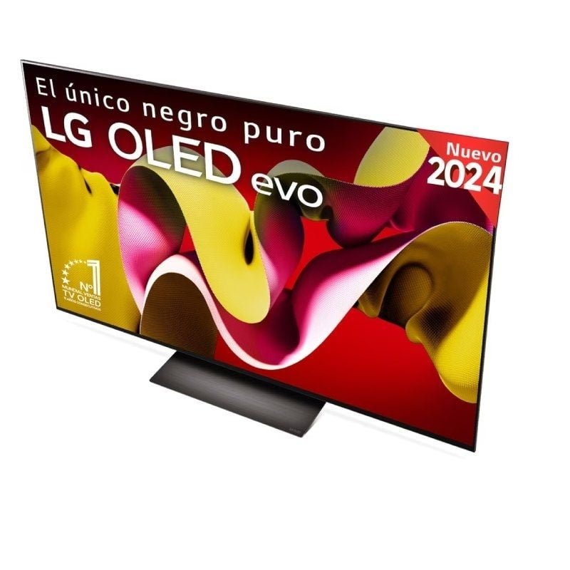 Televisor LG OLED Evo 48C44LA 48"/ Ultra HD 4K/ Smart TV/ WiFi - изображение 2