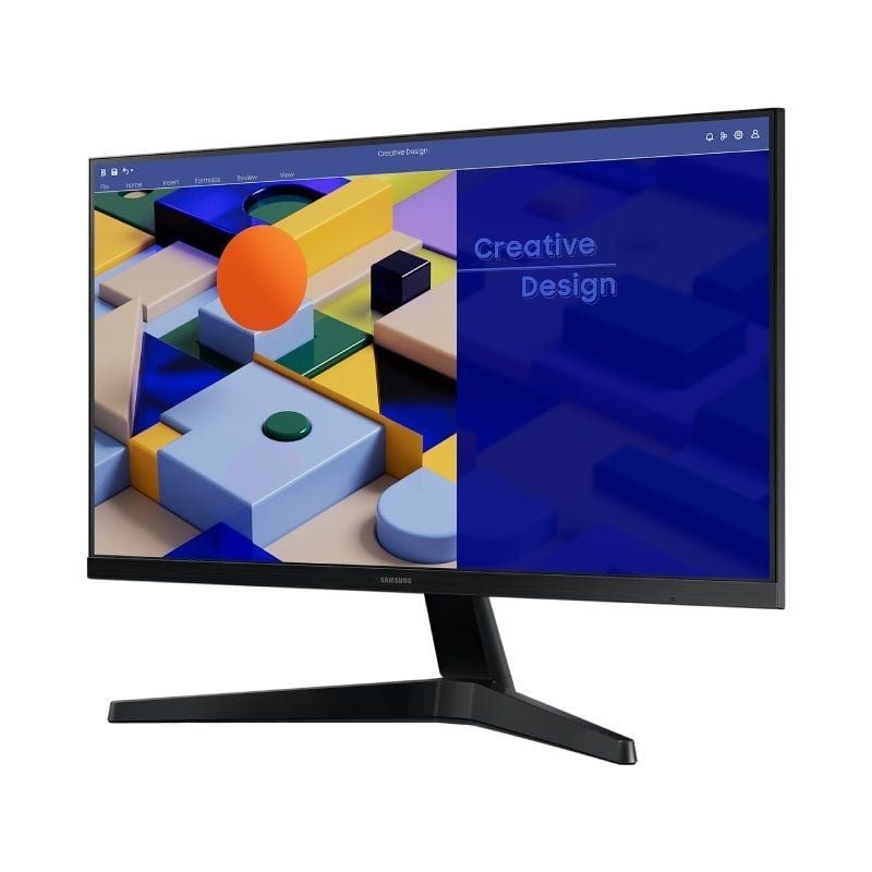 Monitor Samsung S27C310EAU 27"/ Full HD/ Negro - изображение 3