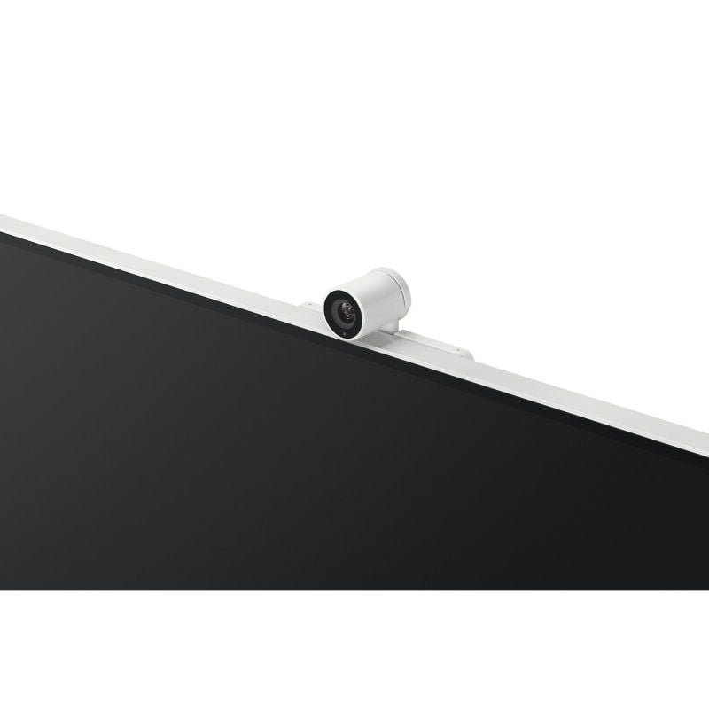 Smart Monitor Samsung M8 S32DM801UU 32"/ 4K/ Multimedia/ Regulable en altura/ Smart TV/ Webcam/ Blanco - изображение 5