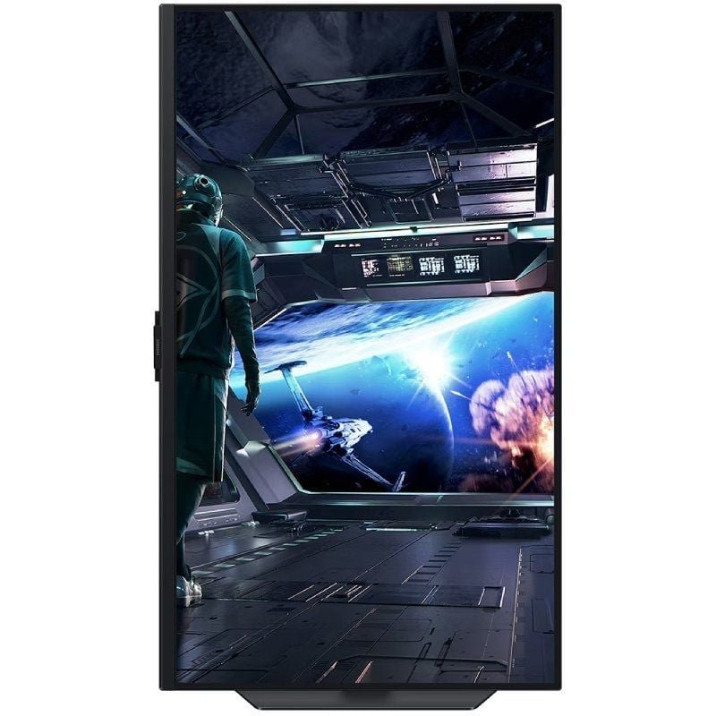 Smart Monitor Gaming Samsung Odyssey G7 S32DG702EU 32"/ 4K/ 1ms/ 144Hz/ IPS/ Multimedia/ Regulable en altura/ Smart TV/ Negro - изображение 3