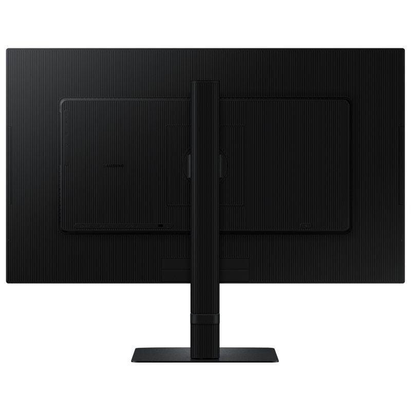 Monitor Profesional Samsung ViewFinity S6 S27D600EAU 27"/ QHD/ Regulable en Altura/ Negro - изображение 4