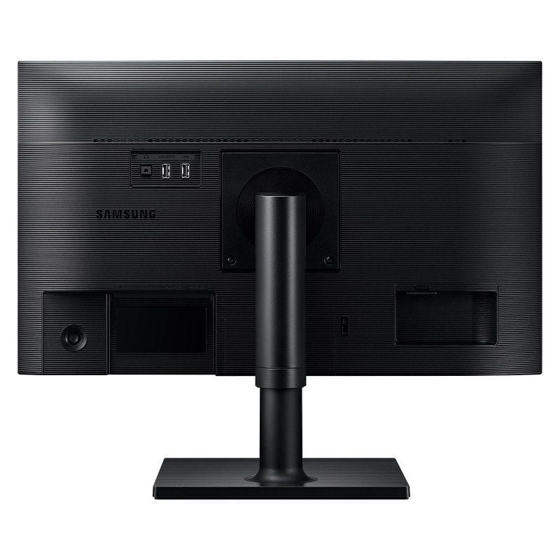 Monitor Profesional Samsung LF24T450FZU 24"/ Full HD/ Regulable en altura/ Negro - изображение 4