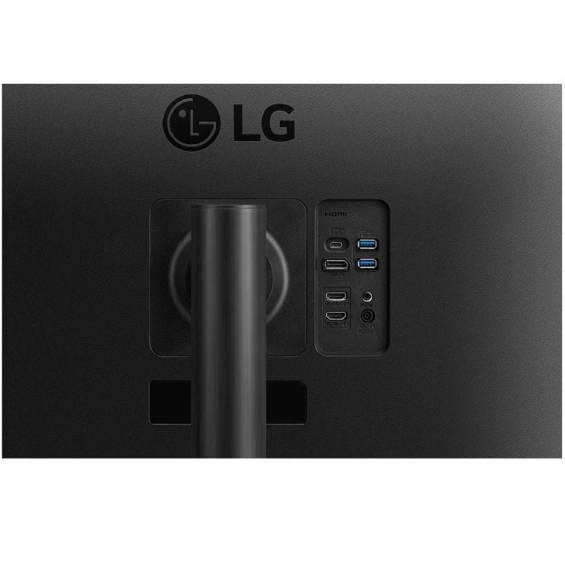 Monitor Profesional Ultrapanorámico Curvo LG UltraWide 34WP75CP-B 34"/ WQHD/ Multimedia/ Regulable en altura/ Negro - изображение 4