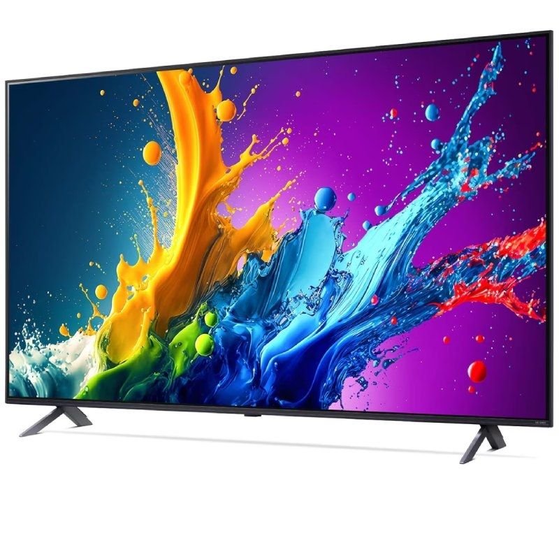 Televisor LG QNED 50QNED80T6A 50"/ Ultra HD 4K/ Smart TV/ WiFi - изображение 2