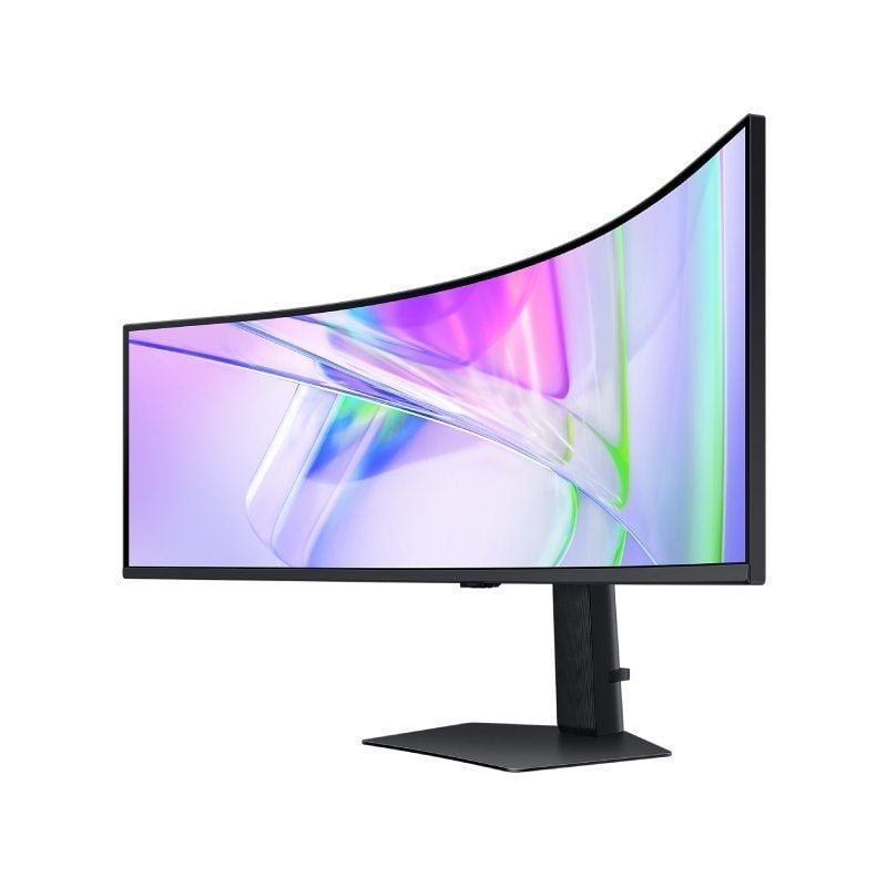 Monitor Profesional Ultraparonámico Curvo Samsung ViewFinity S9 S49C950UAU 49"/ Dual QHD/ Multimedia/ Regulable en altura - изображение 2