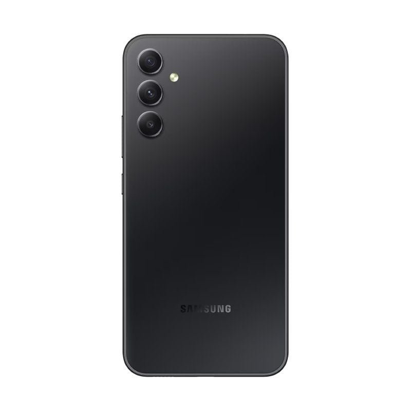 Smartphone Samsung Galaxy A34 6GB/ 128GB/ 6.6"/ 5G/ Negro Grafito - изображение 4