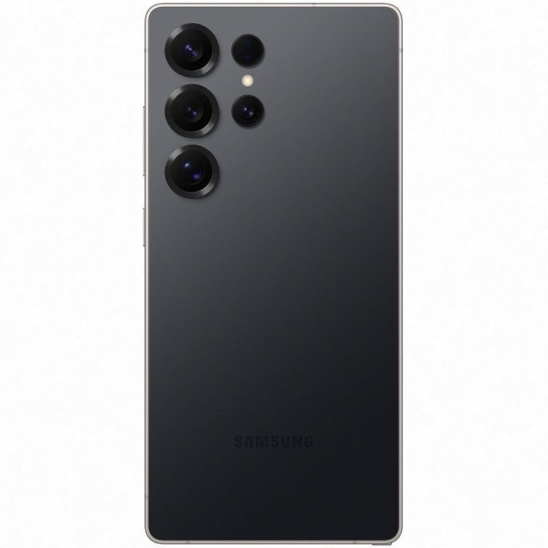 Smartphone Samsung Galaxy S25 Ultra 12GB/ 256GB/ 6.9"/ 5G/ Titanio Negro
