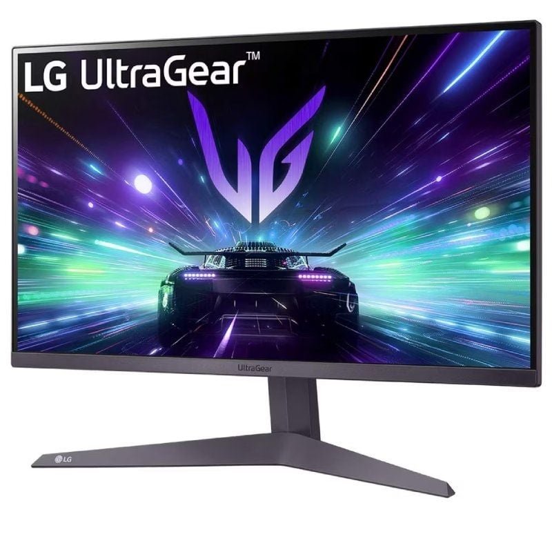 Monitor Gaming LG UltraGear 24GS50F-B 23.8"/ Full HD/ 1ms/ 180Hz/ VA/ Negro - изображение 3