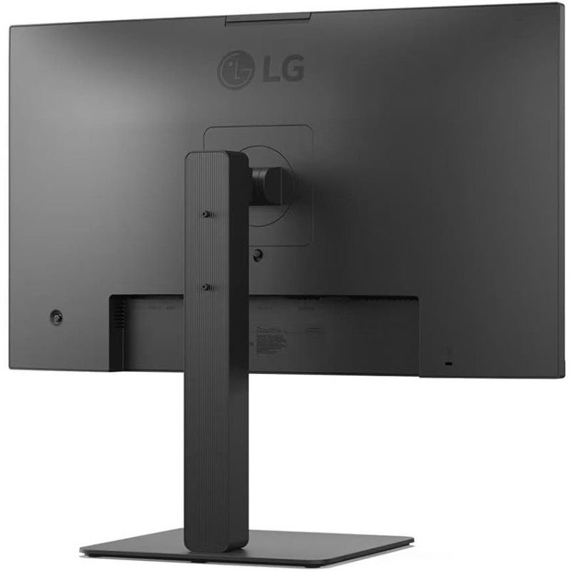 Monitor Profesional LG 27BA850-B 27"/ Full HD/ Webcam/ Multimedia/ Regulable en altura/ Negro - изображение 4