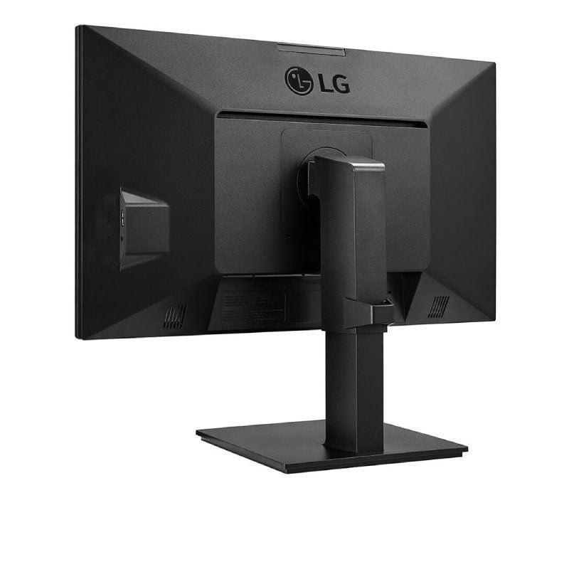 Monitor Profesional LG 24BP75CP-B 23.8"/ Full HD/ Webcam/ Multimedia/ Regulable en altura/ Negro - изображение 5