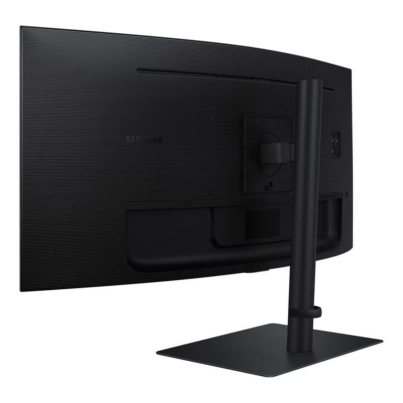 Monitor Profesional Ultraparonámico Curvo Samsung ViewFinity S6 S34C652UAU 34"/ UWQHD/ Multimedia/ Negro - изображение 3