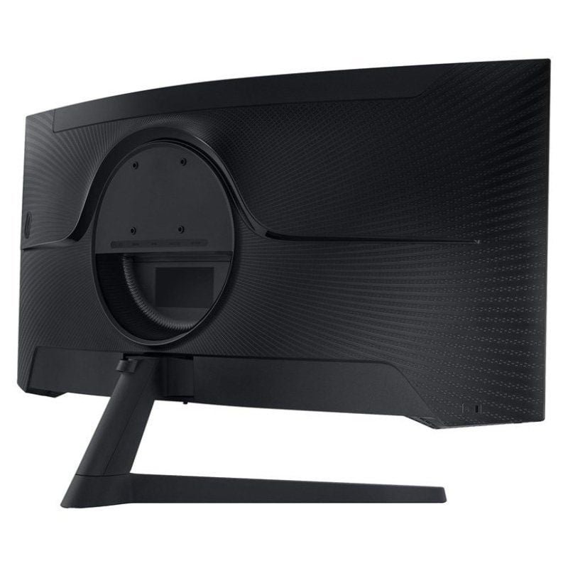 Monitor Gaming Ultrapanorámico Curvo Samsung Odyssey G5 LC34G55TWWP 34"/ UWQHD/ 1ms/ 165Hz/ VA/ Negro - изображение 3