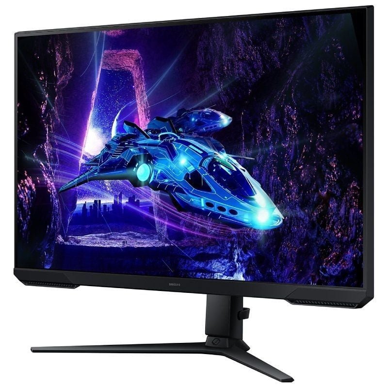 Monitor Gaming Samsung Odyssey G3 S32DG302EU/ 32"/ Full HD/ 1ms/ 180Hz/ VA/ Regulable en altura/ Negro - изображение 2