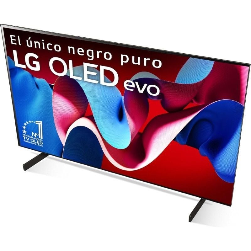 Televisor LG OLED Evo 42C44LA 42"/ Ultra HD 4K/ Smart TV/ WiFi - изображение 3