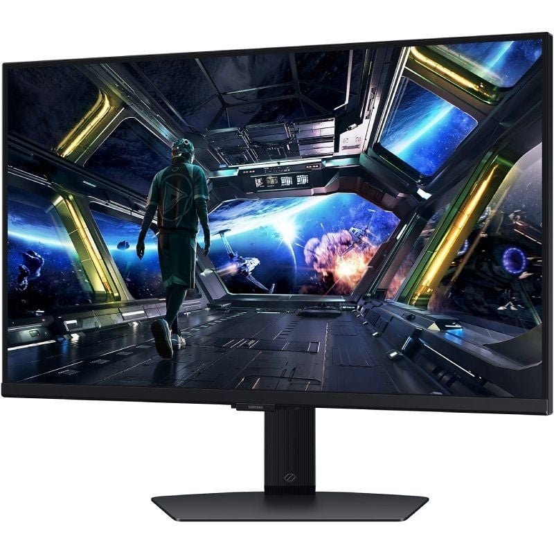 Smart Monitor Gaming Samsung Odyssey G7 G70D S27DG702EU 27"/ 4K/ 1ms/ 144Hz/ IPS/ Multimedia/ Regulable en altura/ Smart TV/ Negro - изображение 2