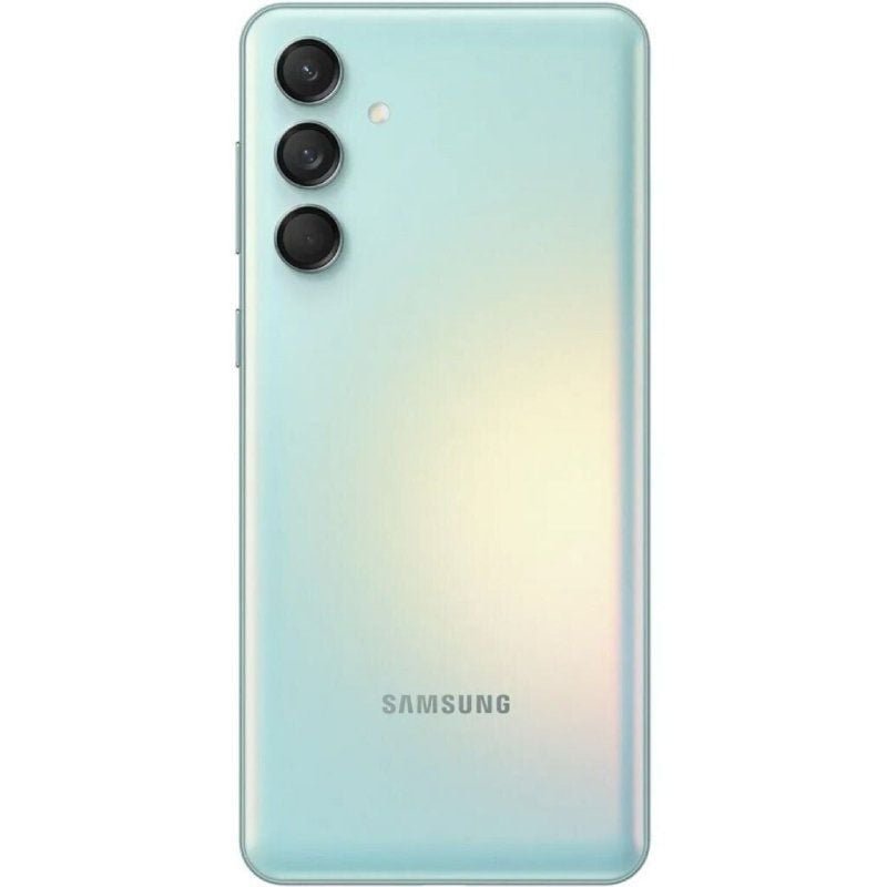 Smartphone Samsung Galaxy M55 8GB/ 128GB/ 6.7"/ 5G/ Verde - изображение 4