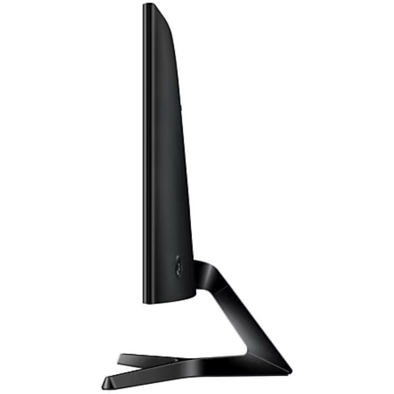 Monitor Curvo Samsung Essential Monitor S3 S24D366GAU/ 24"/ Full HD/ Negro - изображение 4