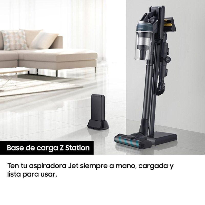 Aspirador Escoba con batería Samsung Jet 95 Pet/ 25.2V/ Autonomía 60 Min - изображение 5